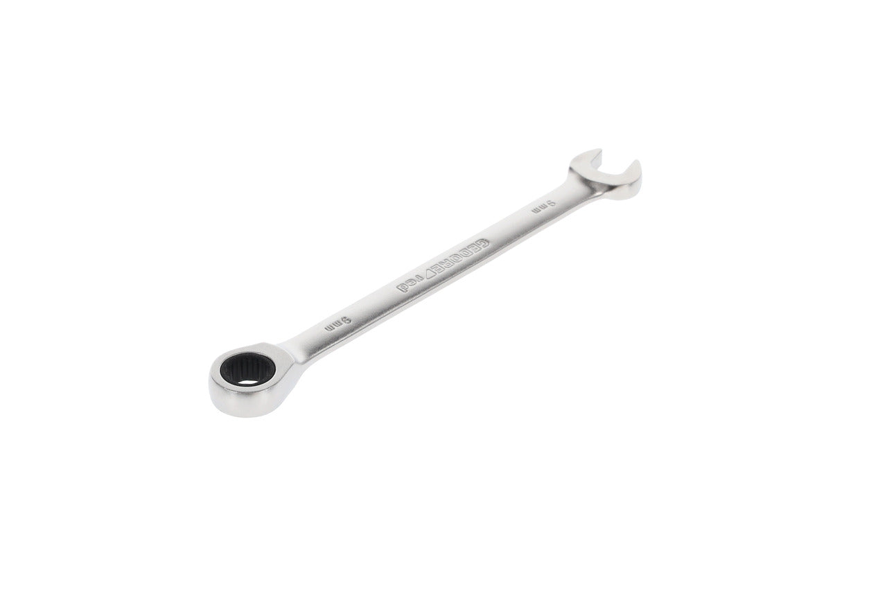 R07100090 - Llave combinada de carraca 9 mm L=159 mm
