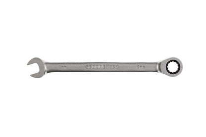 R07100090 - Llave combinada de carraca 9 mm L=159 mm