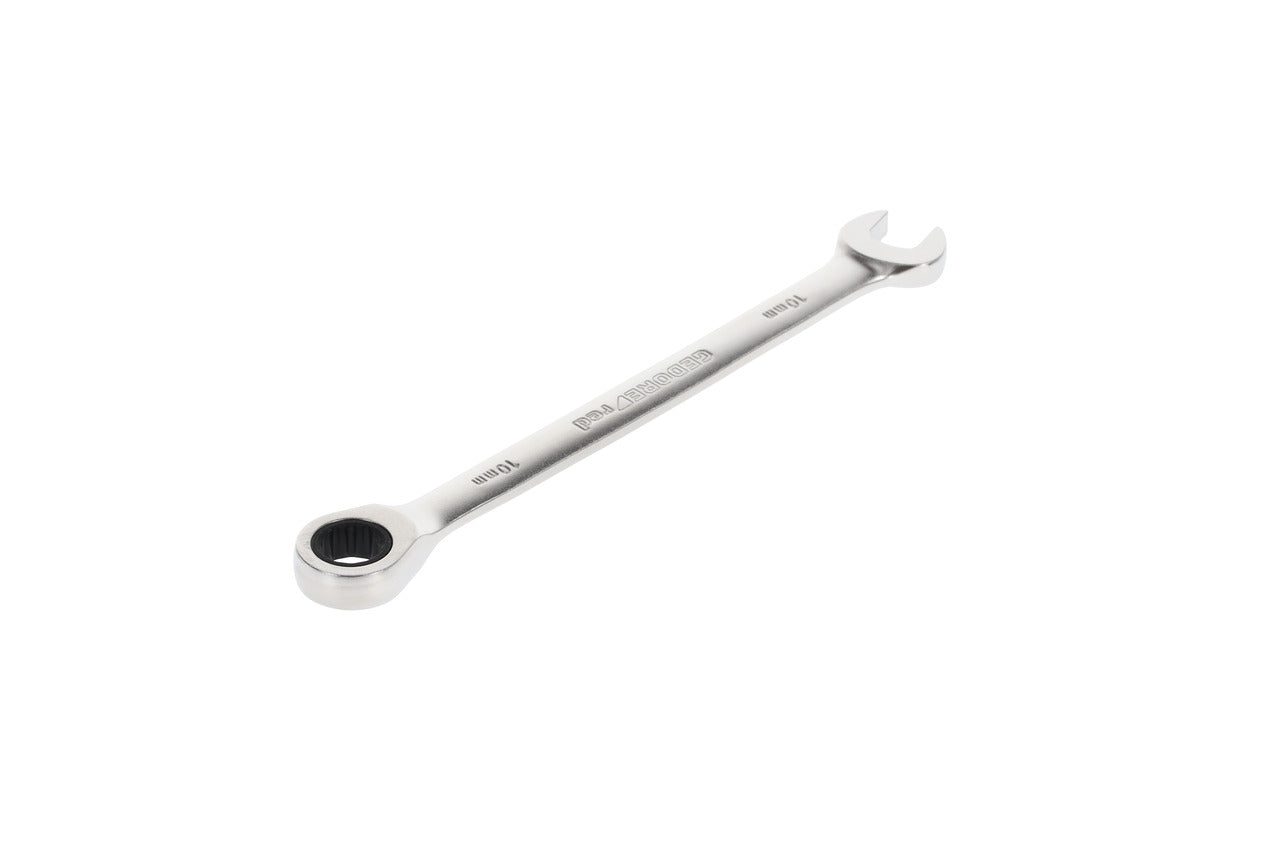 R07100100 - Llave combinada de carraca 10 mm L=159 mm