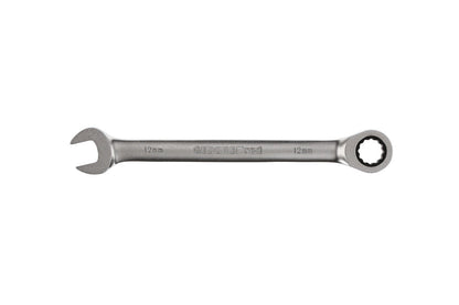 R07100120 - Llave combinada de carraca 12 mm L=168 mm