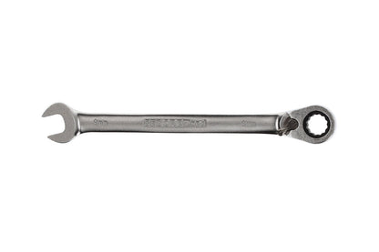 R07200090 - Llave combinada de carraca con palanca de cambio, 9 mm L=158 mm