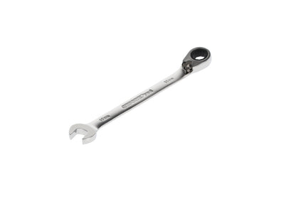 R07200100 - Llave combinada de carraca con palanca de cambio, 10 mm L=158 mm
