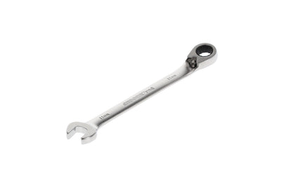 R07200110 - Llave combinada de carraca con palanca de cambio, 11 mm L=164 mm