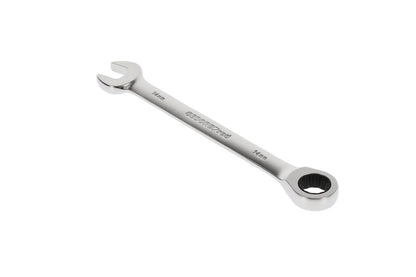R07100140 - Llave combinada de carraca 14 mm L=190 mm