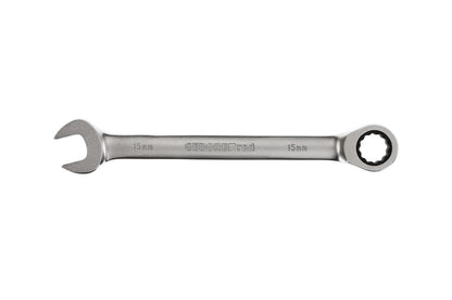 R07100150 - Llave combinada de carraca 15 mm L=199 mm