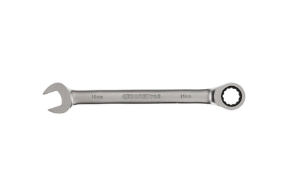 R07100160 - Llave combinada de carraca 16 mm L=206 mm