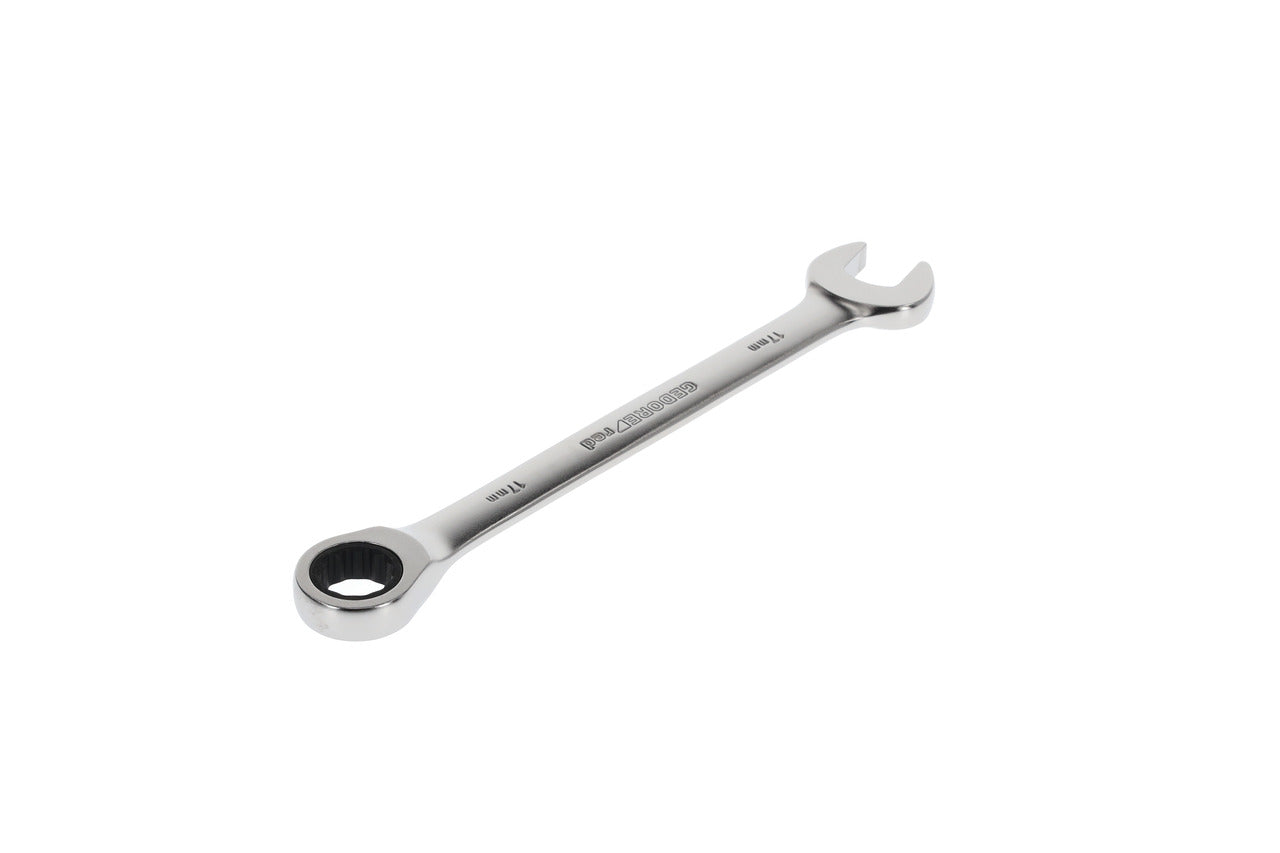 R07100170 - Llave combinada de carraca 17 mm L=225 mm