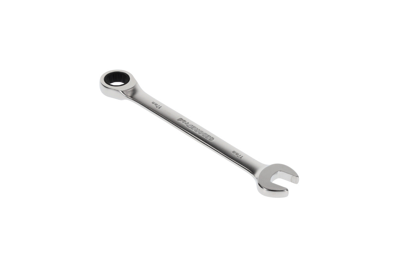R07100170 - Llave combinada de carraca 17 mm L=225 mm