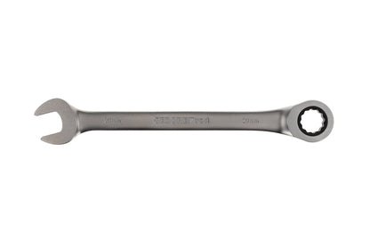 R07100200 - Llave combinada de carraca 20 mm L=280 mm
