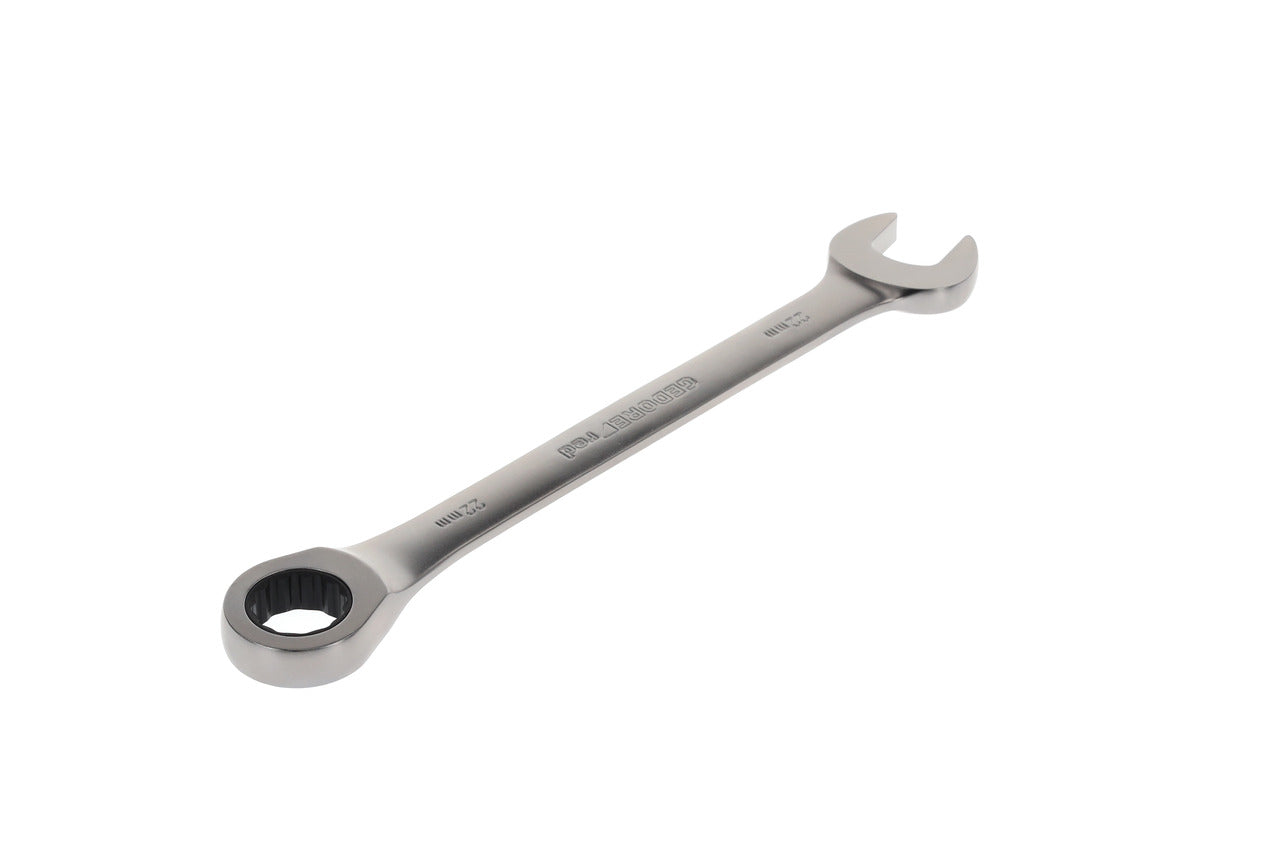 R07100220 - Llave combinada de carraca 22 mm L=310 mm