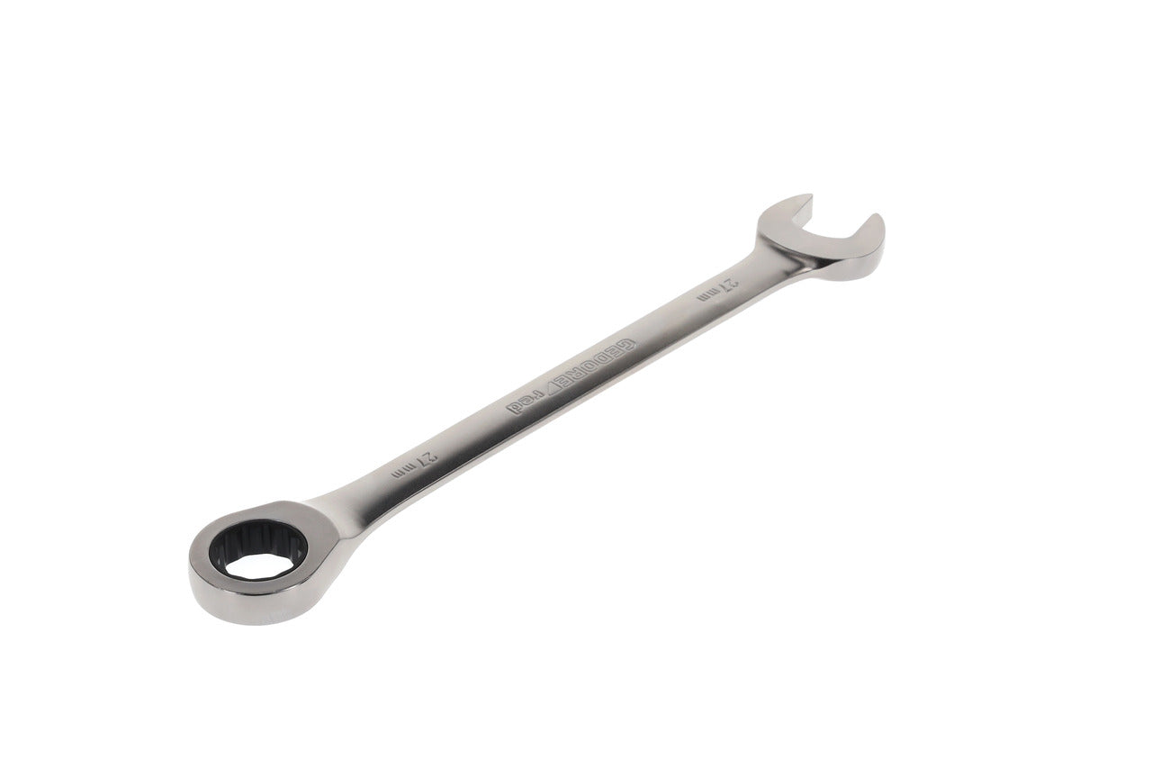 R07100270 - Llave combinada de carraca 27 mm L=357 mm