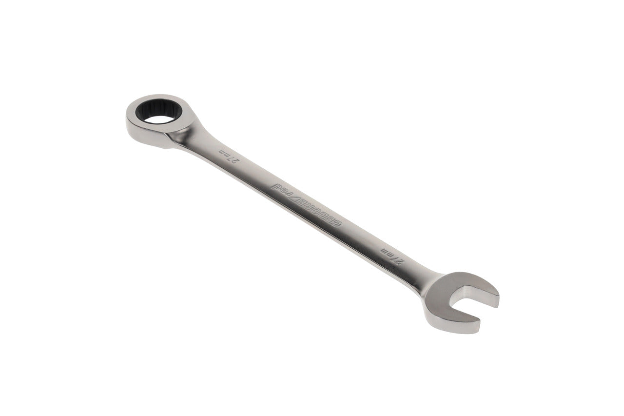 R07100270 - Llave combinada de carraca 27 mm L=357 mm