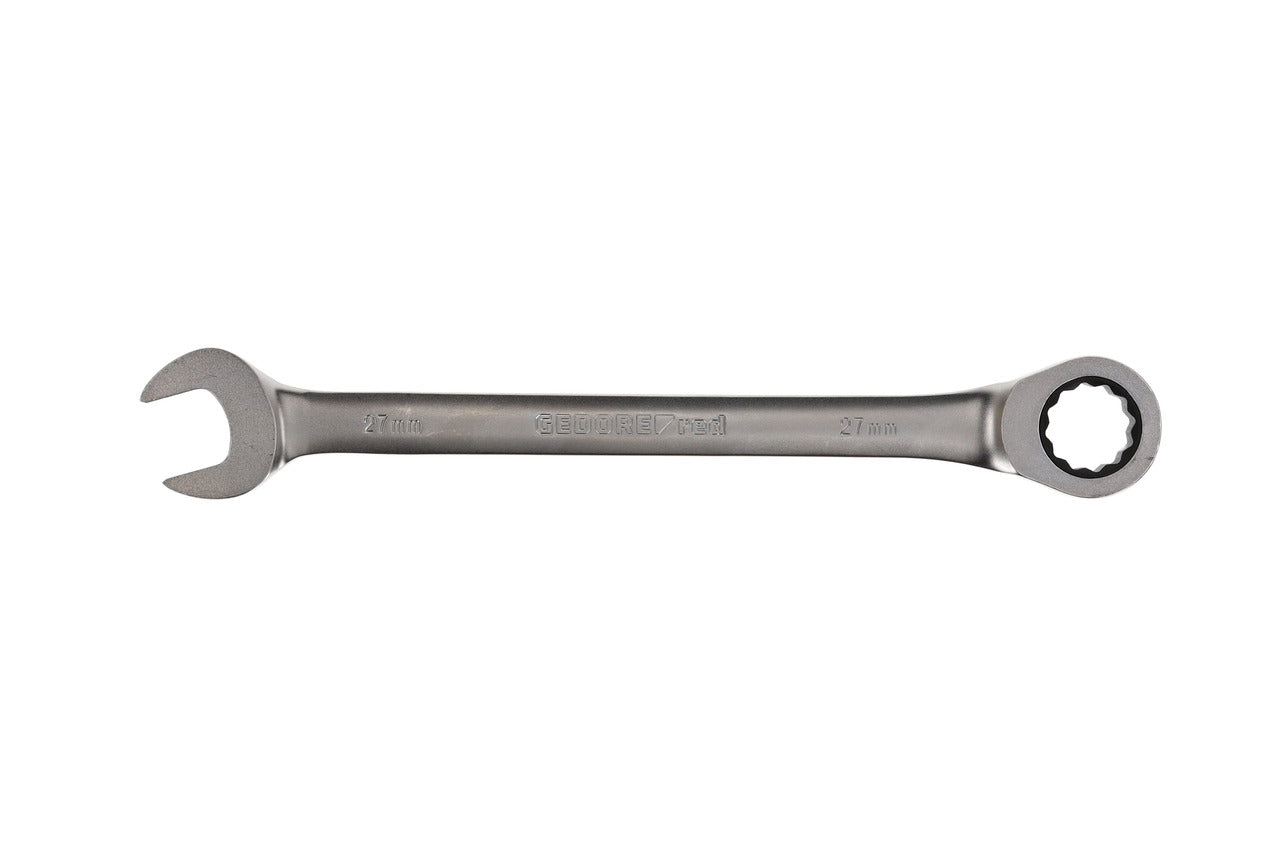 R07100270 - Llave combinada de carraca 27 mm L=357 mm