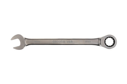 R07100300 - Llave combinada de carraca 30 mm L=425 mm