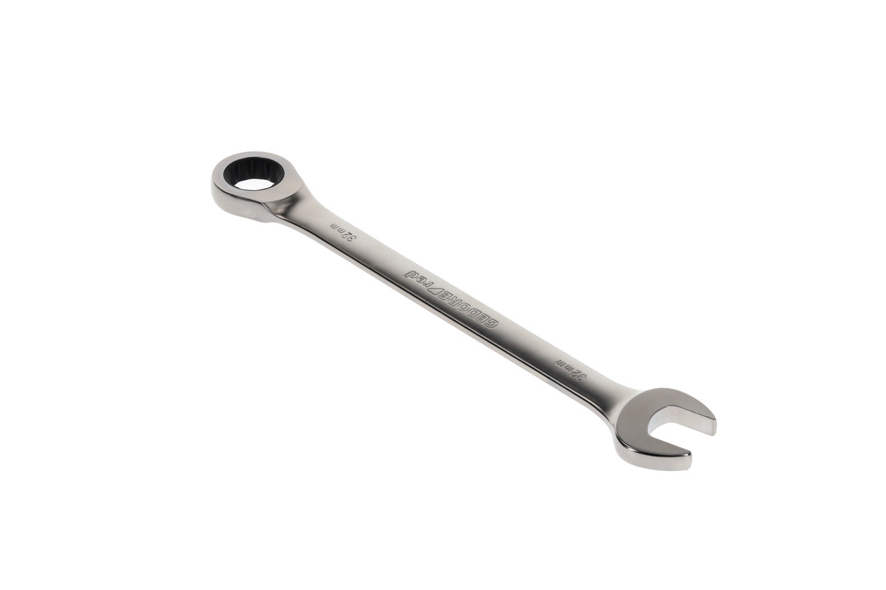 R07100320 - Llave combinada de carraca 32 mm L=460 mm