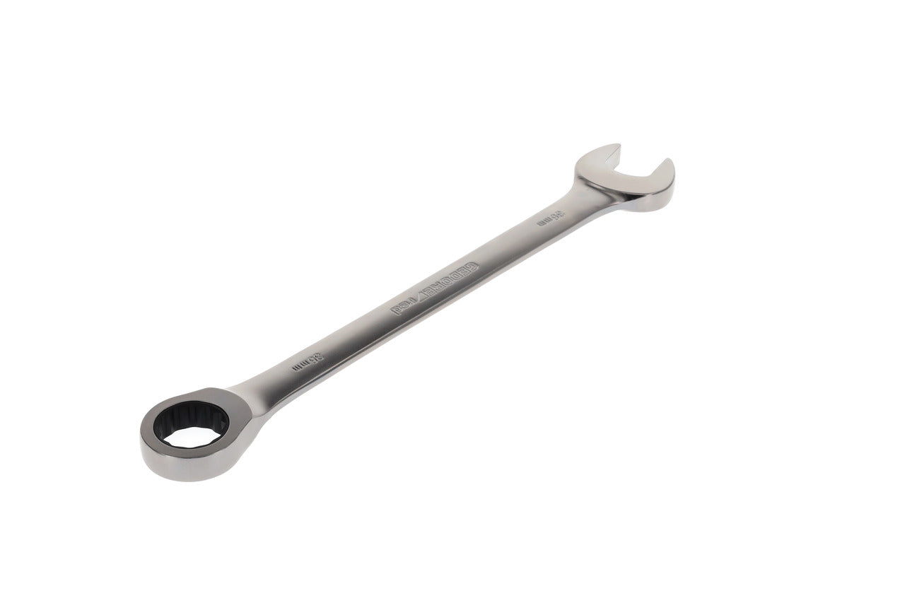 R07100360 - Llave combinada de carraca 36 mm L=460 mm