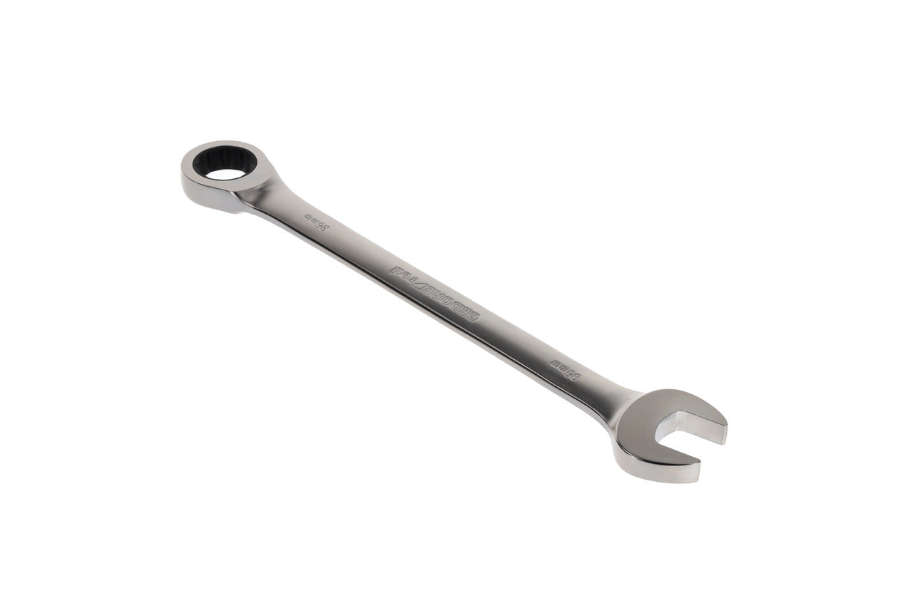 R07100360 - Llave combinada de carraca 36 mm L=460 mm