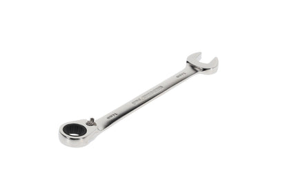 R07200140 - Llave combinada de carraca con palanca de cambio, 14 mm L=190 mm