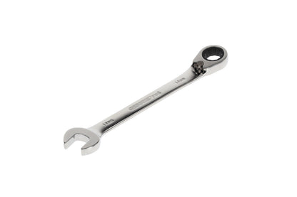 R07200140 - Llave combinada de carraca con palanca de cambio, 14 mm L=190 mm