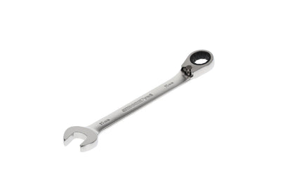 R07200150 - Llave combinada de carraca con palanca de cambio, 15 mm L=198 mm