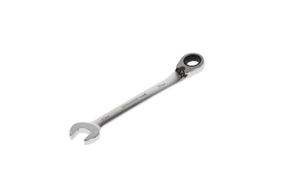 R07200170 - Llave combinada de carraca con palanca de cambio, 17 mm L=224 mm