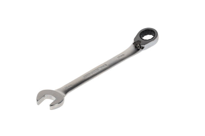 R07200180 - Llave combinada de carraca con palanca de cambio, 18 mm L=245 mm