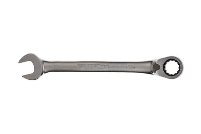 R07200180 - Llave combinada de carraca con palanca de cambio, 18 mm L=245 mm