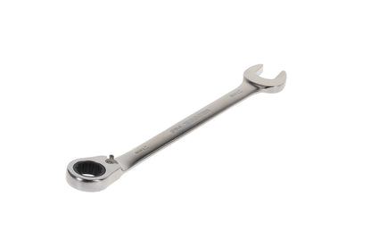 R07200210 - Llave combinada de carraca con palanca de cambio, 21 mm L=280 mm