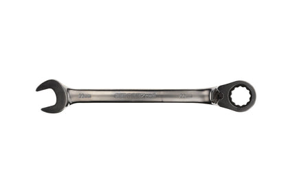 R07200220 - Llave combinada de carraca con palanca de cambio, 22 mm L=280 mm