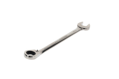 R07200270 - Llave combinada de carraca con palanca de cambio, 27 mm L=330 mm