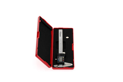 Pied à coulisse numérique GEDORE rouge R94420021, 153 mm