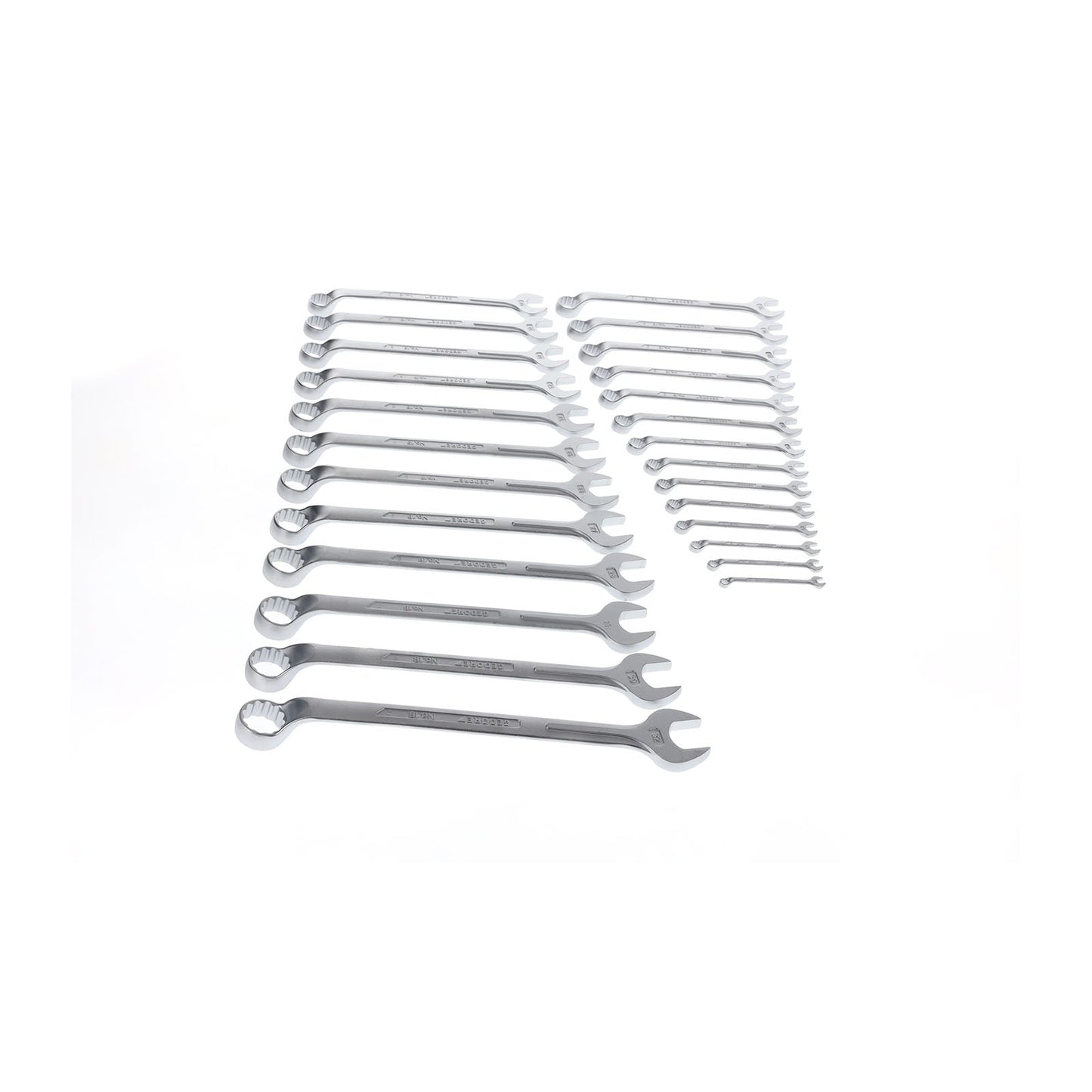 GEDORE 1 B-026 - Set of 26 Keys 1 B-026