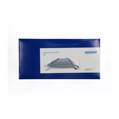 GEDORE 7-020 - Set of 20 Combination Wrenches