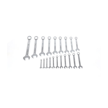 GEDORE 7-020 - Set of 20 Combination Wrenches