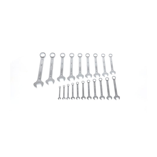 GEDORE 7-020 - Set of 20 Combination Wrenches