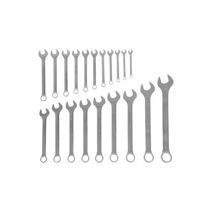 GEDORE 7-020 - Set of 20 Combination Wrenches