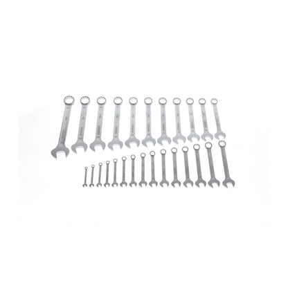 GEDORE 7-026 - Set of 26 Combination Wrenches
