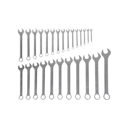 GEDORE 7-026 - Set of 26 Combination Wrenches