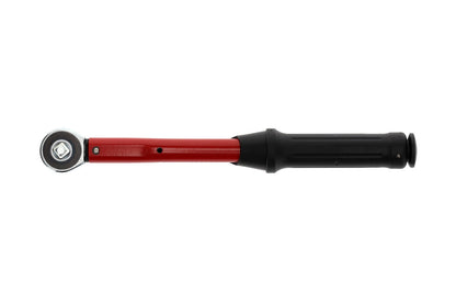 Llave dinamométrica de 1/4" 5-25 N.m.