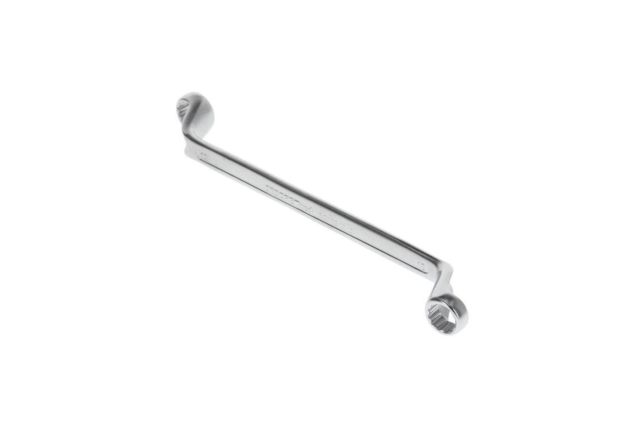R01101213 - Llave estrella acodada 12x13 mm L=212 mm