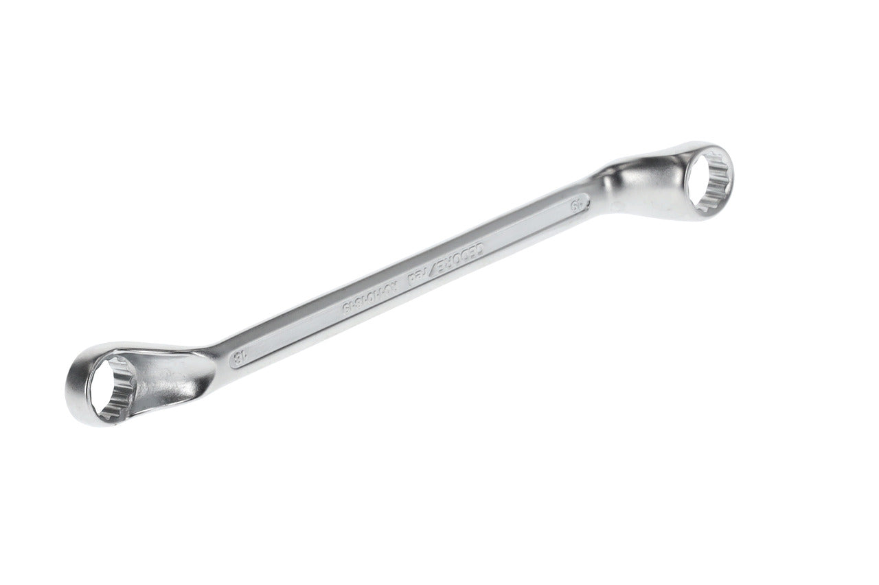 R01101819 - Llave estrella acodada 18x19 mm L=265 mm