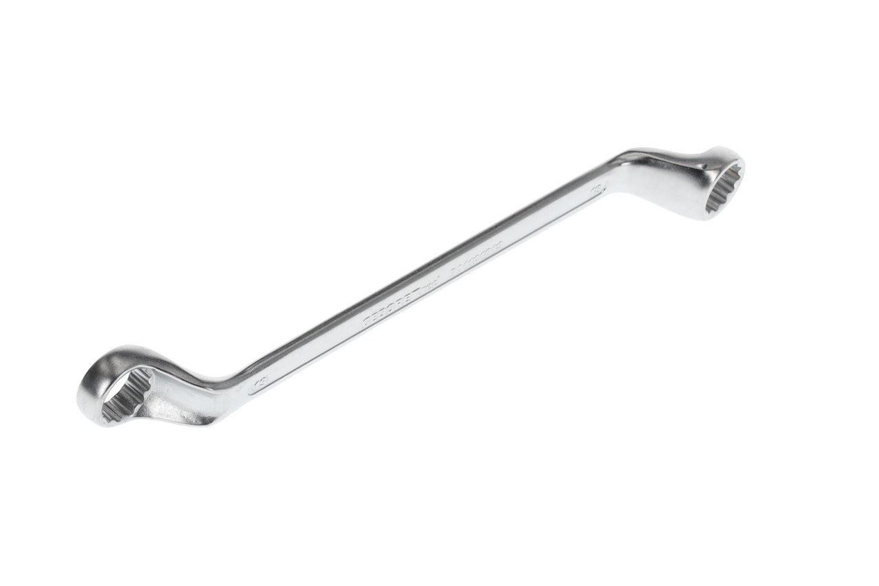 R01101819 - Llave estrella acodada 18x19 mm L=265 mm