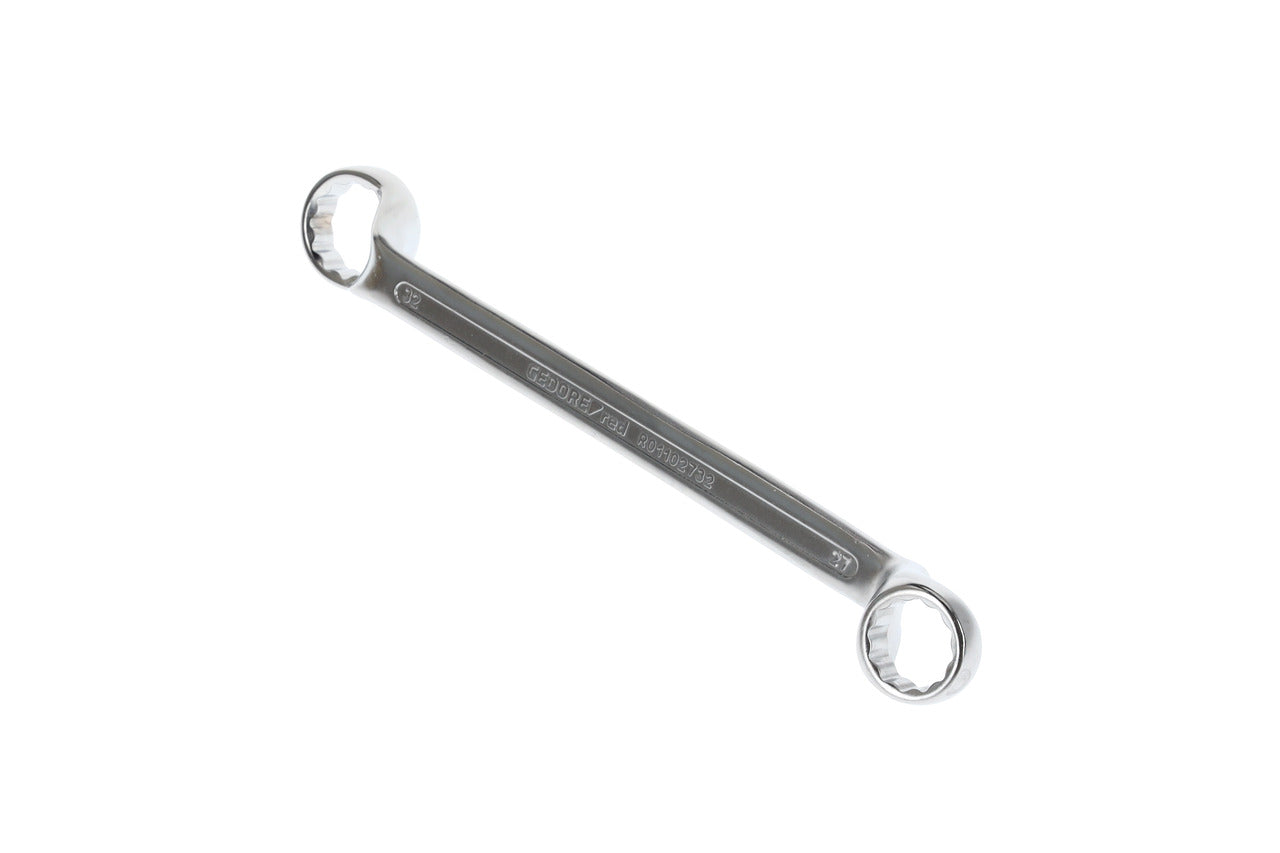 R01102732 - Llave estrella acodada 27x32 mm L=370 mm
