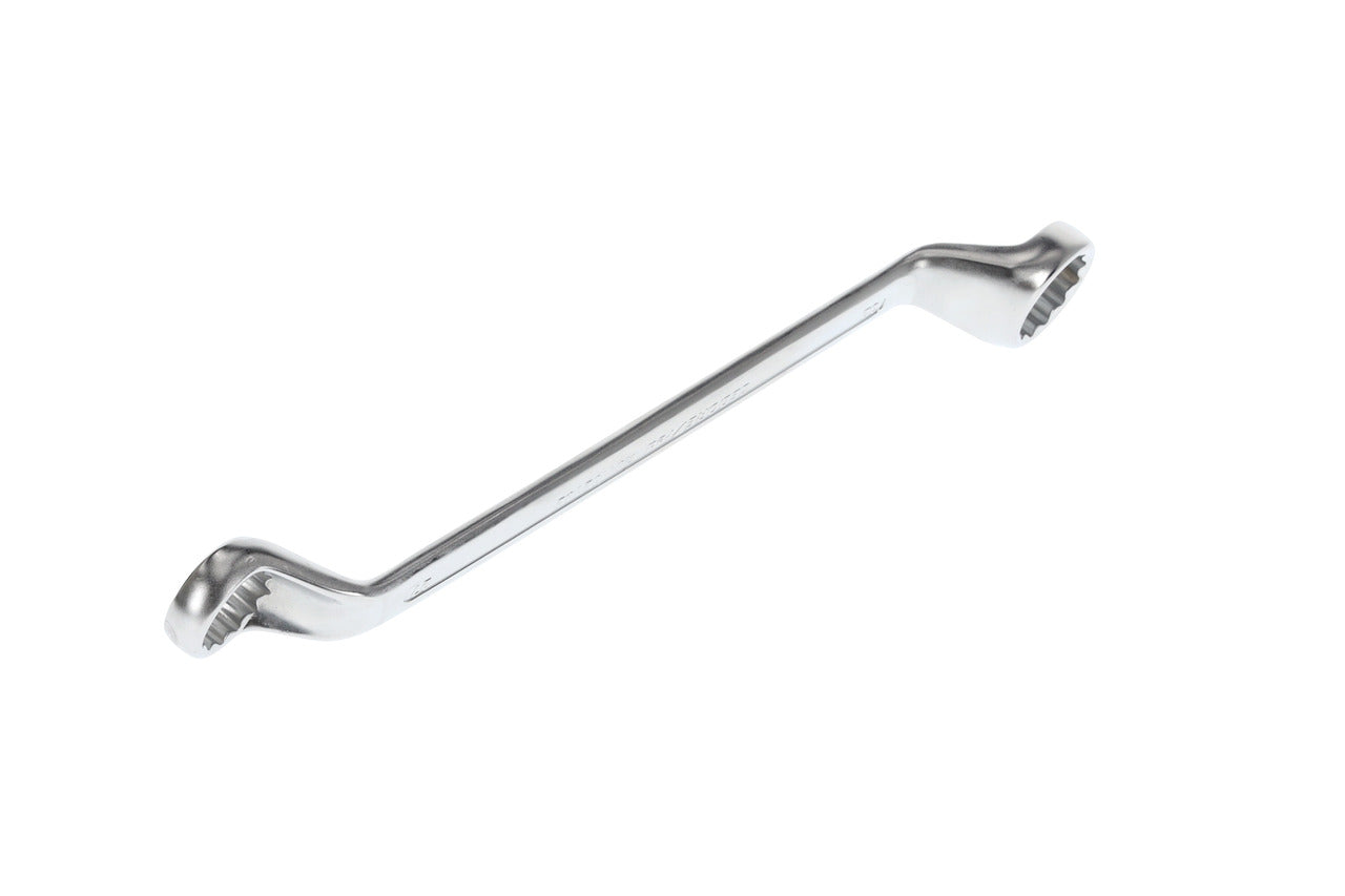 R01102732 - Llave estrella acodada 27x32 mm L=370 mm