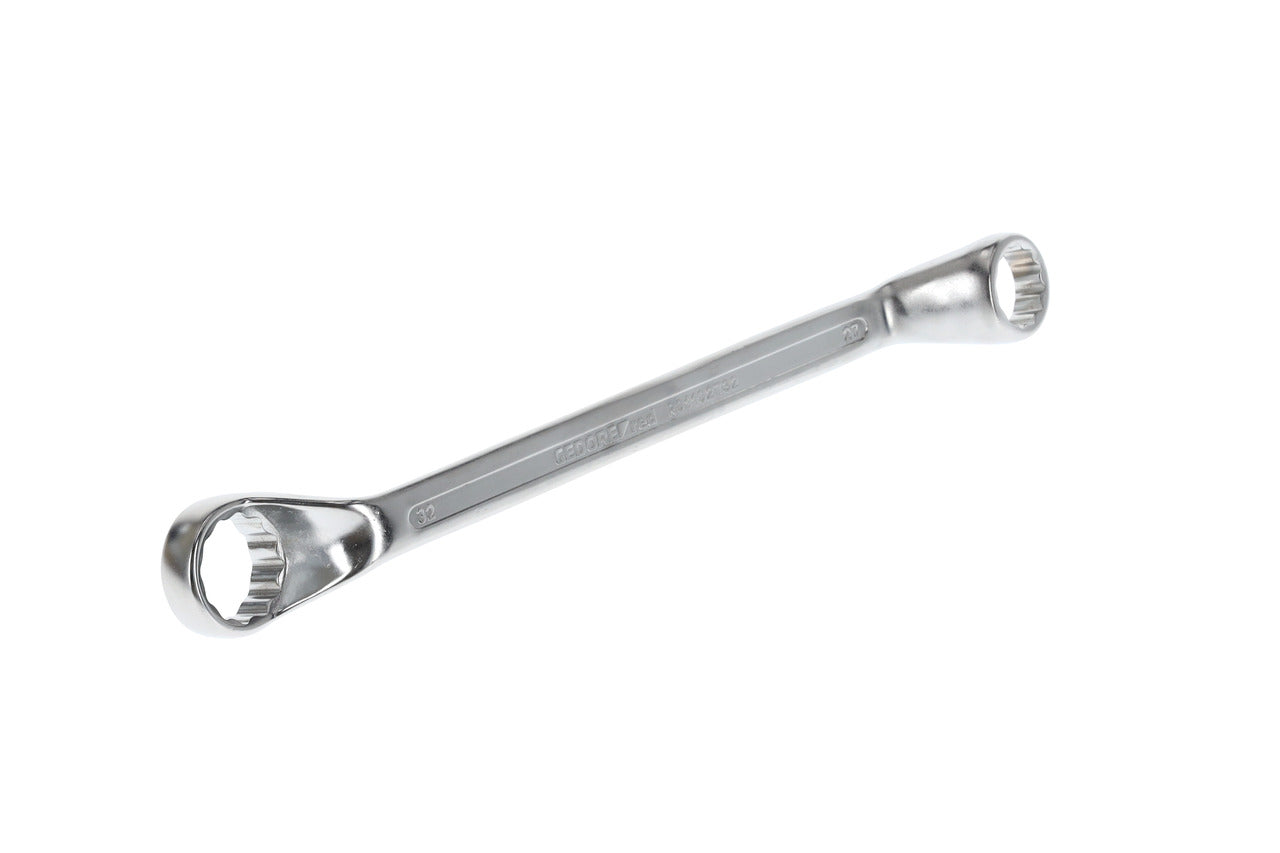 R01102732 - Llave estrella acodada 27x32 mm L=370 mm