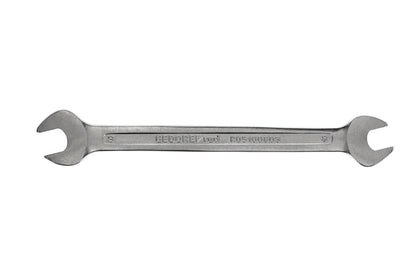 Clé plate double GEDORE rouge R05100809 - 8 x 9 mm L = 140 mm