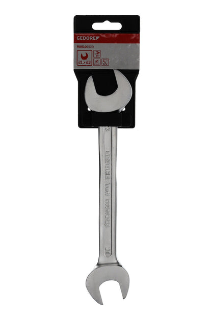 R05102123 - Llave fija de doble boca abierta 21x23 mm L=247 mm