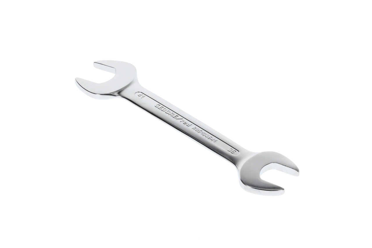 R05103641 - Llave fija de doble boca abierta 36x41 mm L=380 mm