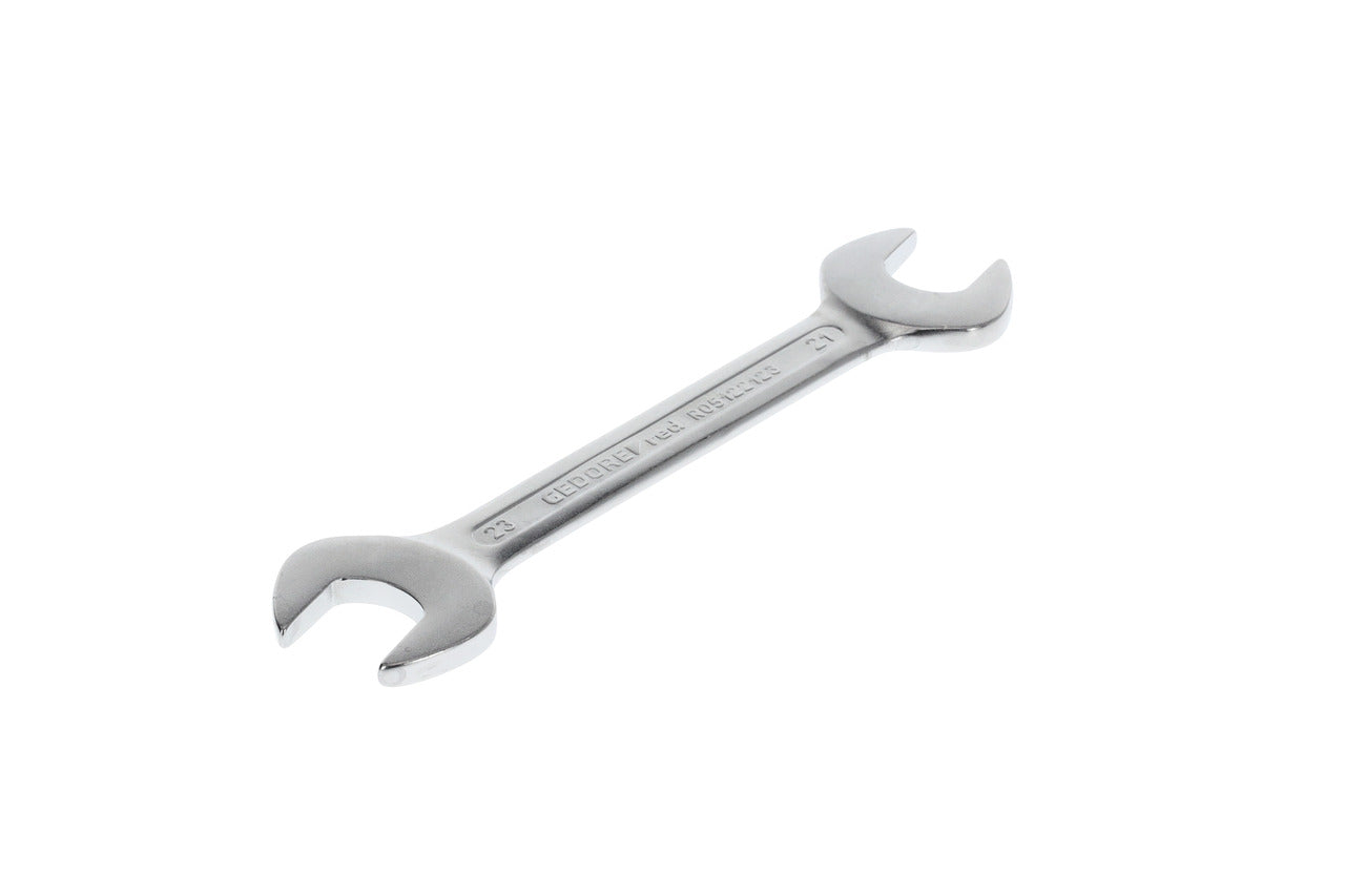 R05122123 - Llave fija de doble boca abierta 21x23 mm L=212 mm