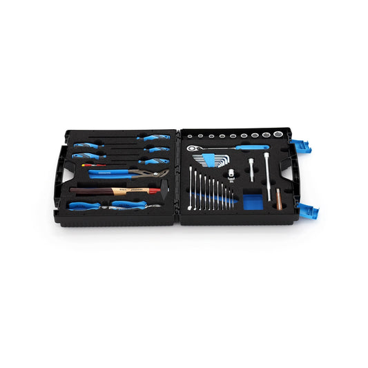 GEDORE 1000 - TOURING Tool Box